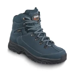 Wandelschoenen<Meindl - Vakuum Lady Ultra - 2849 49 - Blauw - Uitneembaar voetbed