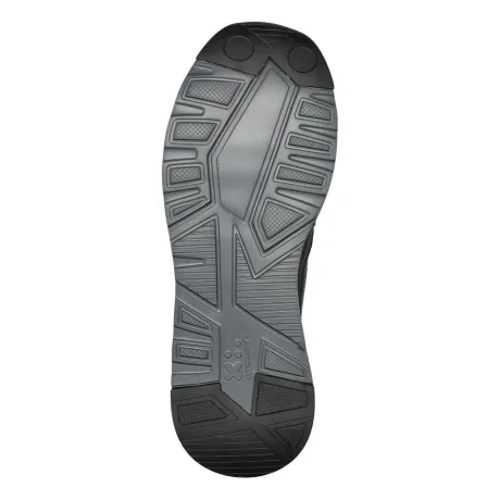 Veterschoenen<Mephisto - ca K wijdte - Isaac -5146273 - Zwart - Uitneembaar voetbed