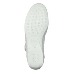 Bandschoenen<Mephisto - Fabienne 35330 - Licht beige - Uitneembaar voetbed