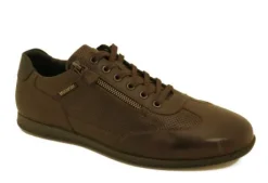 Veterschoenen<Mephisto - Leon - 6158 6100 - Bruin - Uitneembaar voetbed