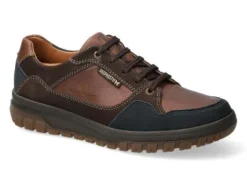 Veterschoenen<Mephisto - Phil - 25513-25551 - Bruin - Uitneembaar voetbed