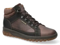 Boots<Mephisto - Pitt 1551 - Bruin - Uitneembaar voetbed