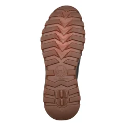 Veterschoenen<Mephisto Sano - Amory 3600-1500 - Zwart - Uitneembaar voetbed