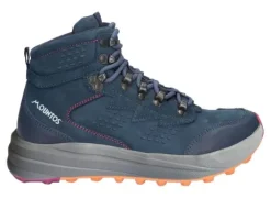 Wandelschoenen|Boots<Mountos shoes bv Mountos - AB cat. - 724101.529 - Blauw - Uitneembaar voetbed