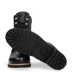 Boots<Panama Jack - Fara Igloo B1 - Zwart - Uitneembaar voetbed