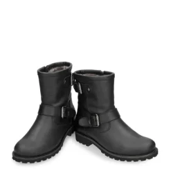 Korte Halfhoge Laarzen<Panama Jack - Felina Igloo - Uitneembaar voetbed