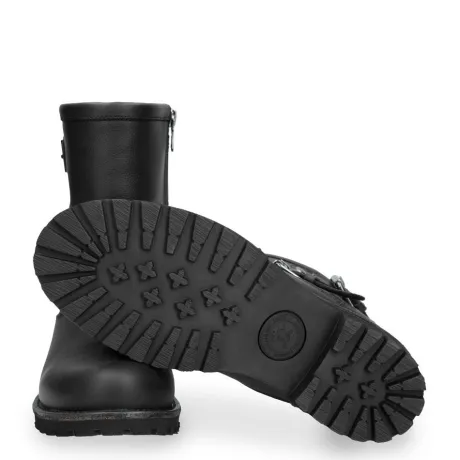 Korte Halfhoge Laarzen<Panama Jack - Felina Igloo - Uitneembaar voetbed