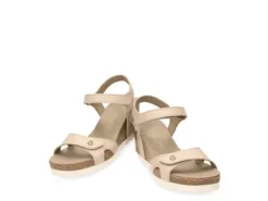 Sandalen<Panama Jack - Julia Basics B50 - Licht taupe