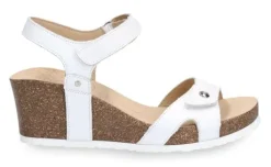 Sandalen<Panama Jack - Julia Basics B17 - Wit