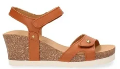 Sandalen<Panama Jack - Julia Basics B49 - Cognac