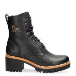 Boots<Panama Jack - Padma B11 - Zwart