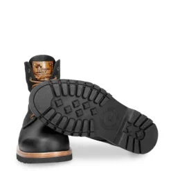 Boots<Panama Jack - Panama 03 - Igloo C26 - Zwart - Uitneembaar voetbed