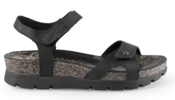 Sandalen<Panama Jack - Sulia Basics - Zwart
