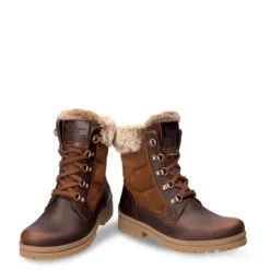 Boots<Panama Jack - Tuscani B26 - Bruin - Uitneembaar voetbed