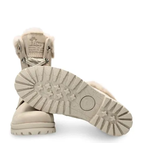 Boots<Panama Jack - Tuscani B28 - Beige - Uitneembaar voetbed