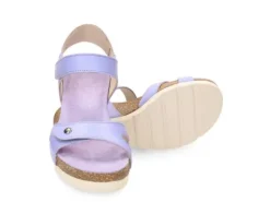 Sandalen<Panama Jack - Vila B10 - Licht Lila