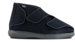 Pantoffels|Pantoffels<Q Fit Qfit - Verbandschoen - Zwart