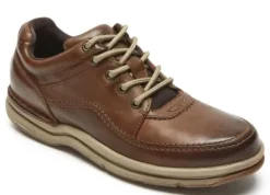 Veterschoenen<Rockport - MWT CH3940 - Cognac - UItneembaar voetbed