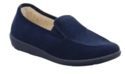 Pantoffels<Rohde - 2224 56 - Blauw
