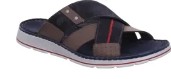 Slippers<Rohde - 5982 51 - Brunello - Blauw