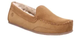 Pantoffels<Rohde - 7042 76 - Cognac - Uitneembaar voetbed