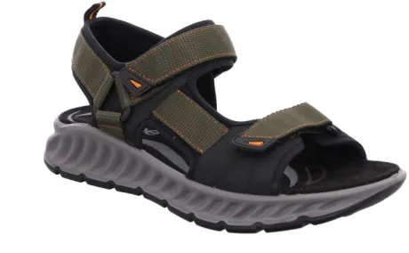 Sandalen<Rohde - 5965 90 - Zwart