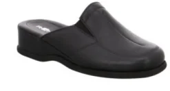 Pantoffel Slippers<Rohde - 6142-90 - Zwart