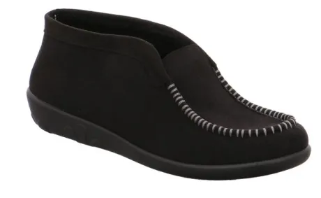 Pantoffels<Rohde - 2236 - Zwart