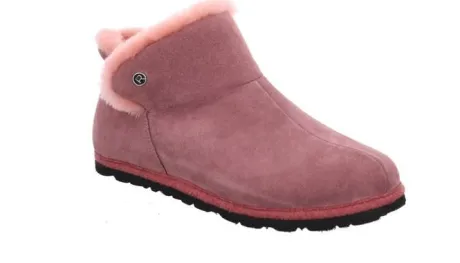 Pantoffels<Rohde - Wijdte G 1/2 - 7076 45 - Rose - Uitneembaar voetbed