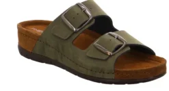 Slippers<Rohde - Wijdte G - 5856 61 - Groen