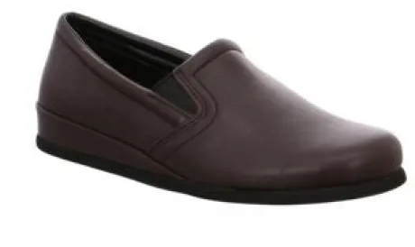 Pantoffels<Rohde - Wijdte G - 6402-48 - Bordo