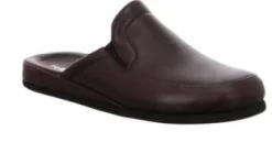 Pantoffel Slippers<Rohde - Wijdte G - 6607-48 - Bordo