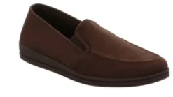 Pantoffels<Rohde - Wijdte G - 2609-72 - Bruin