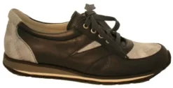 Veterschoenen<Schneider - Wijdte C - 40154 21504 - Blauw