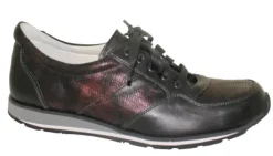 Veterschoenen<Schneider - Wijdte C - 401.540 - Uitneembaar voetbed