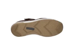 Sandalen<Josef Seibel Seibel - Enrico 25321 - 21TE 10-320 - Bruin - Uitneembaar voetbed