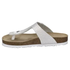 Slippers<Josef Seibel Seibel - Hermiene 755-751 - Zilver