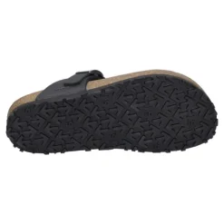 Slippers<Josef Seibel Seibel - Hermine - 64302 - Zwart