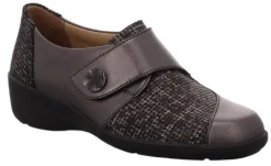 Klittenbandschoenen<Solidus - Wijdte F - 26426 977 - Uitneembaar voetbed