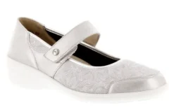 Bandschoenen<Solidus - Wijdte J - 26551 - Uitneembaar voetbed