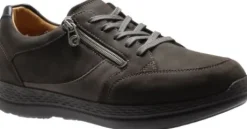 Veterschoenen<Ganter Solidus - Wijdte K-L - 259849 6765 - Bruin - Uitneembaar voetbed