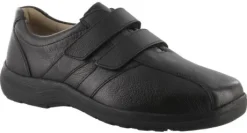 Klittenbandschoenen<Solidus - Wijdte K- 875110- Uitneembaar voetbed ;