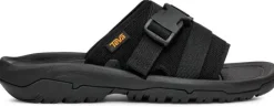 Slippers<Teva - Hurricane verge slide - Zwart