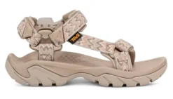 Sandalen<Teva - W. Terra Fi 5 - Beige
