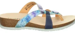 Slippers<Think - 00246 8050 - Blauw