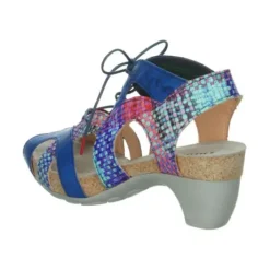 Sandalen<Think - 000214 8010 - Blauw