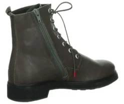 Boots<Think - 000406 2020 - Grijs - Uitneembaar voetbed