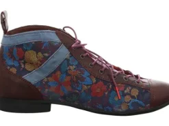 Boots<Think - 000618 5040 - Guad 2 - Bordeaux - Uitneembaar voetbed