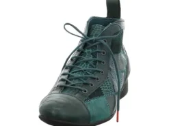 Boots<Think - 001015 8000 - Guad 2 - Groen Uitneembaar voetbed