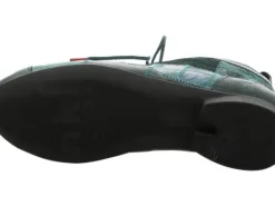 Boots<Think - 001015 8000 - Guad 2 - Groen Uitneembaar voetbed